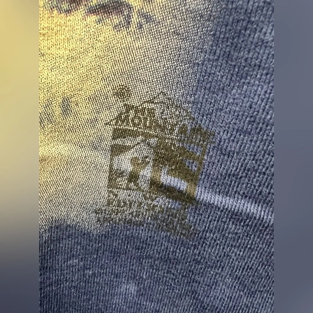 The Mountain Blue Tie‎ Dye, T-Shirt, Men’s XLarge - Picture 5 of 6